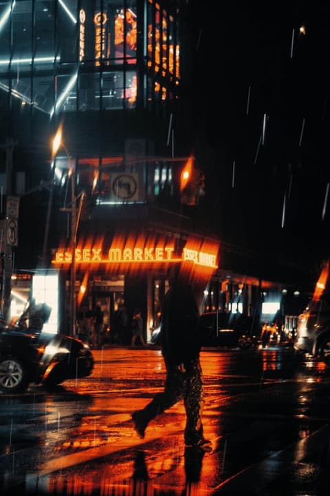 Night Market
